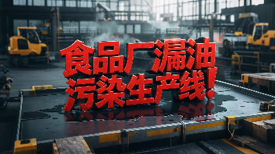 食品廠漏油污染生產(chǎn)線？食品級(jí)密封圈，真能救命！?