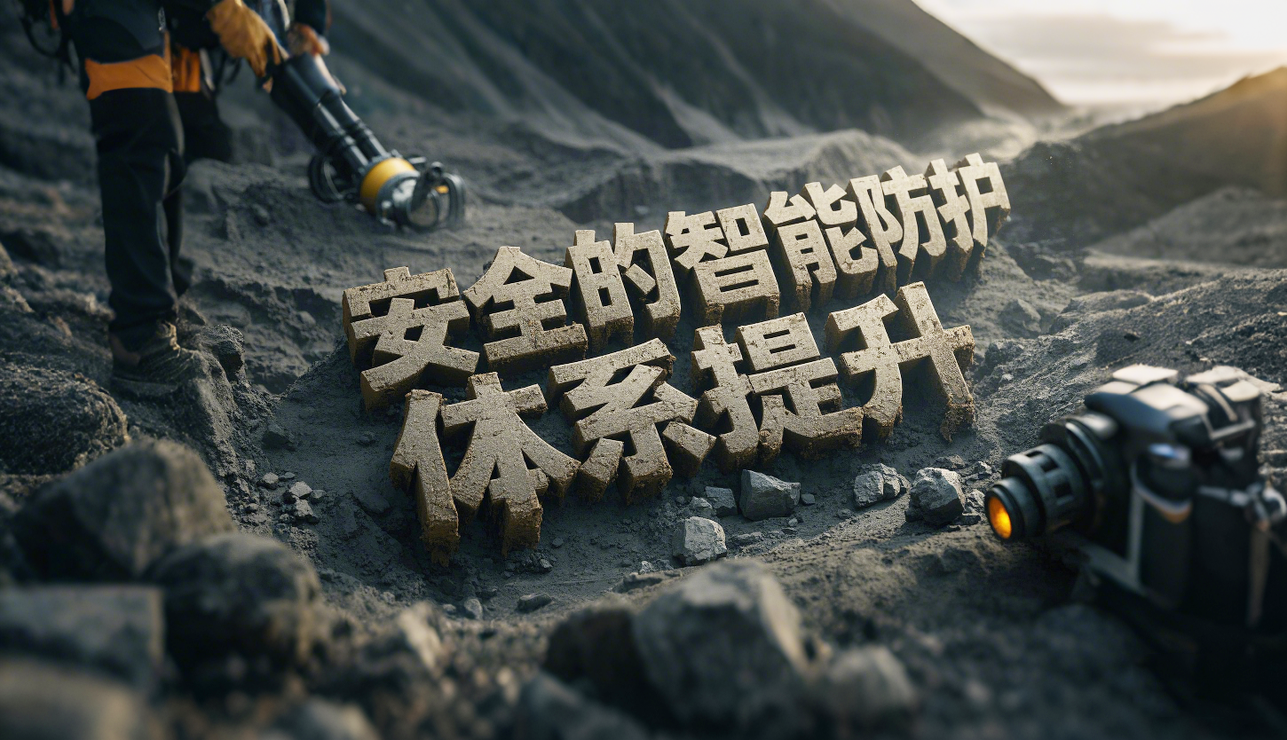 礦用液壓支架案例丨礦山機械用橡膠密封圈安全的智能防護體系提升？