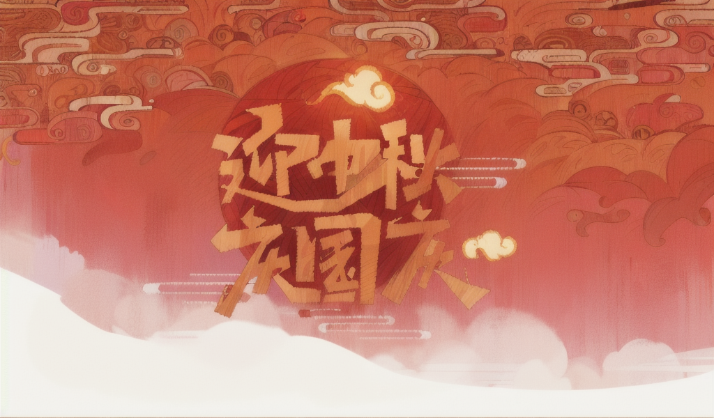???? 放假通知：雙節(jié)同慶，<i style='color:red'>中秋</i>與國慶共賀團(tuán)圓喜悅！