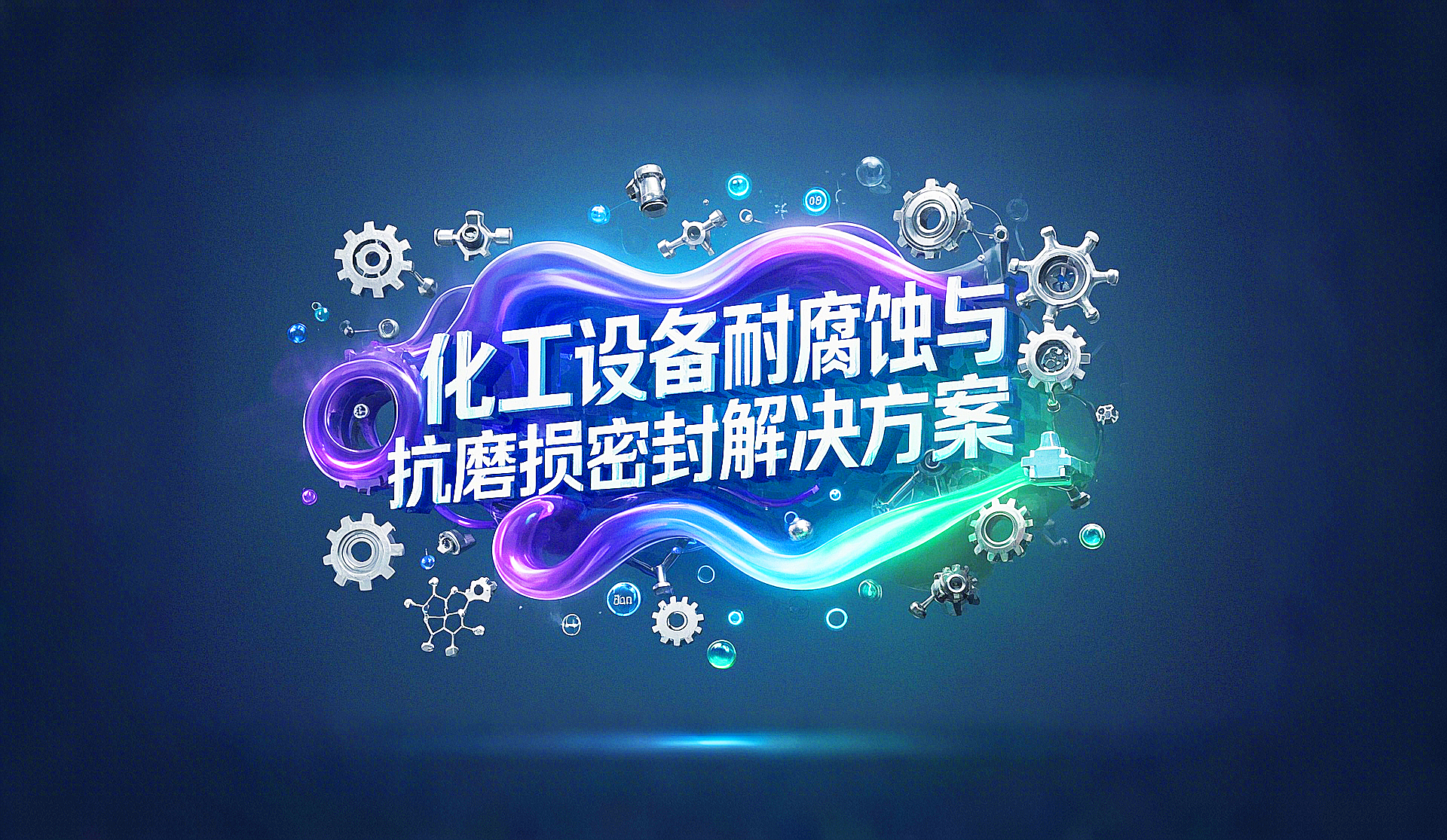 軸孔用PTFE油封密封圈+化工設(shè)備丨中的耐腐蝕與抗磨損密封突破！?