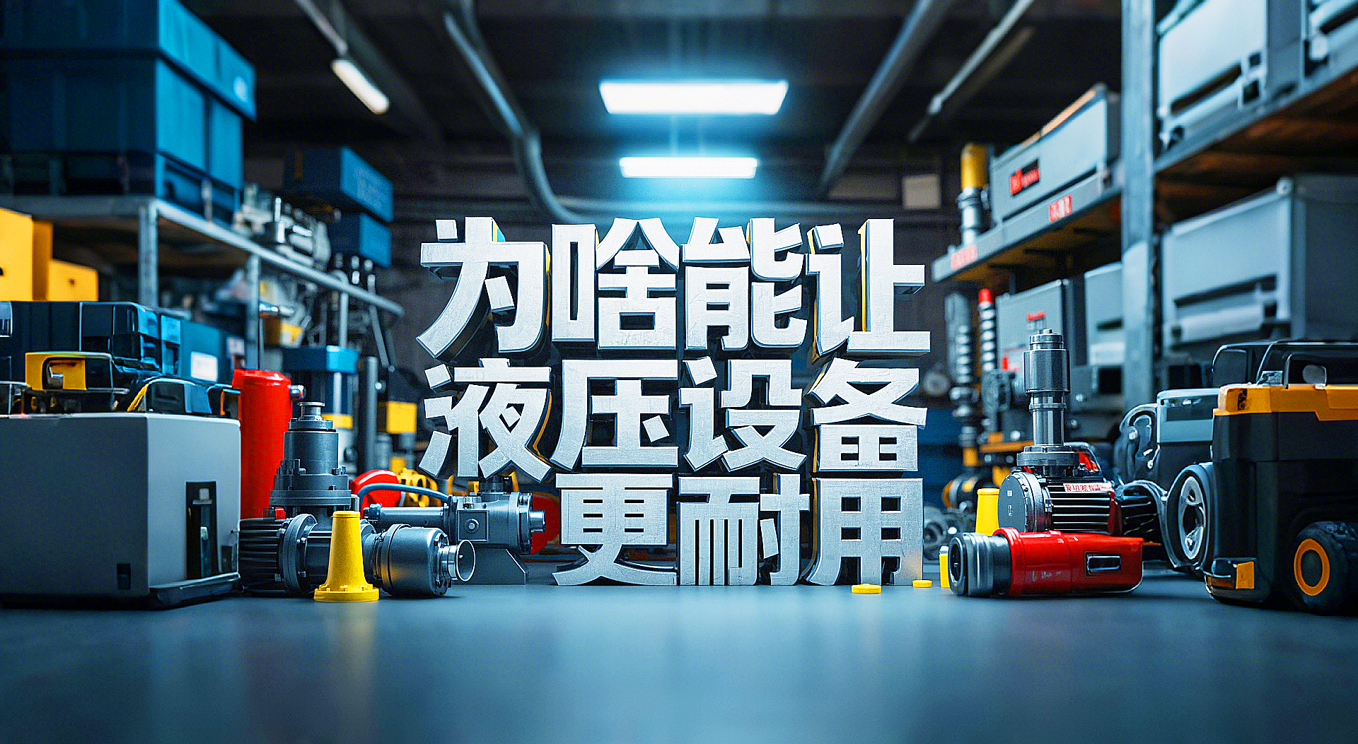 TC骨架丁腈橡膠油封產(chǎn)品案例丨為啥能讓液壓設(shè)備更耐用？一看就懂的干貨！