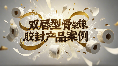雙唇型骨架橡膠油封產(chǎn)品案例丨孔用密封低摩擦解決方案！如何把“密封卷出新高度”？?