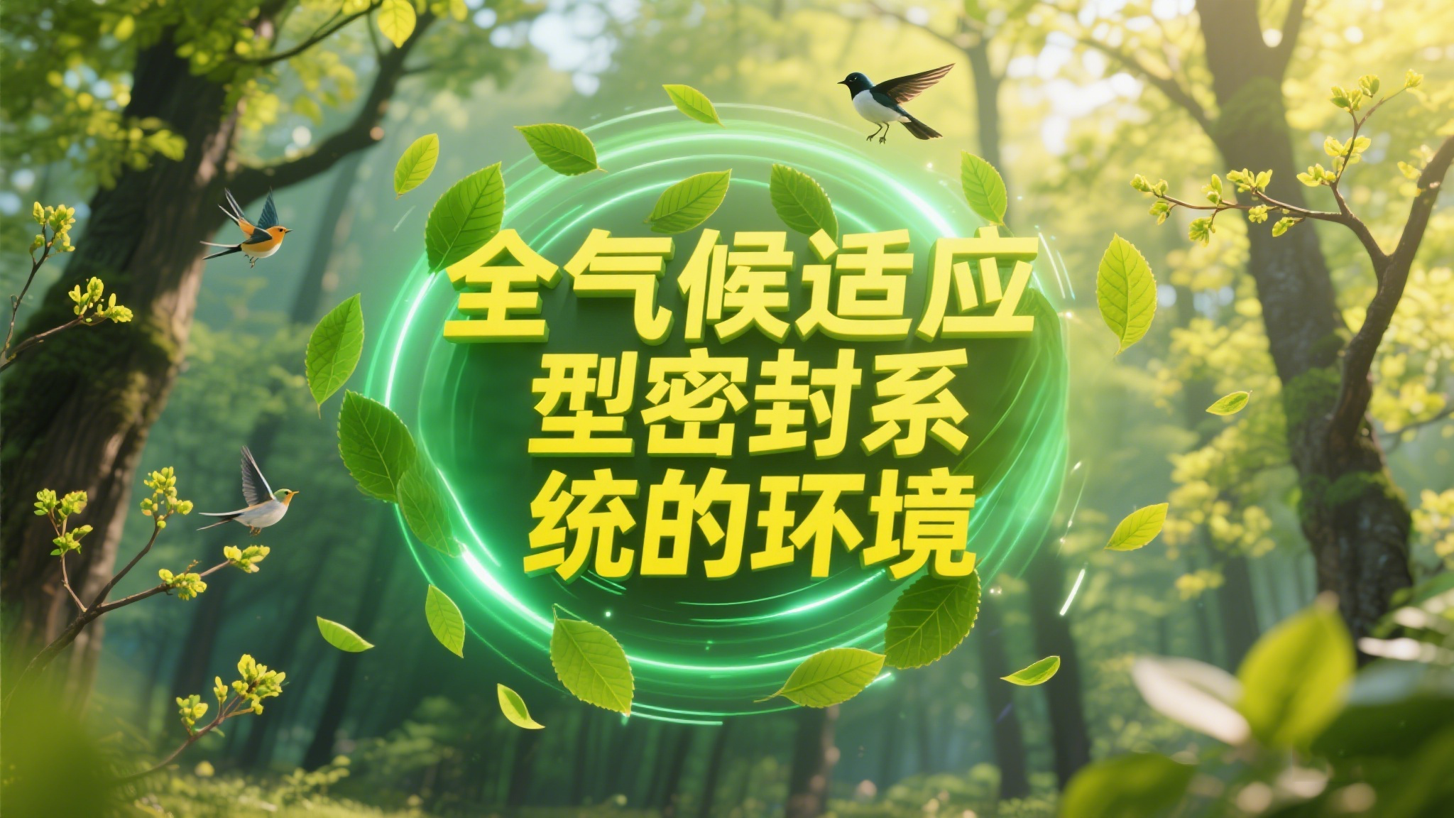 氟橡膠TC骨架密封圈案例@全氣候適應(yīng)型密封系統(tǒng)的環(huán)境征服之路！