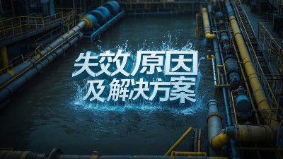 水處理行業(yè)案例丨泵閥密封圈失效的5大原因及解決方案？