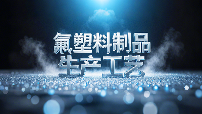 PTFE<i style='color:red'>氟塑料制品</i>生產(chǎn)工藝解析！