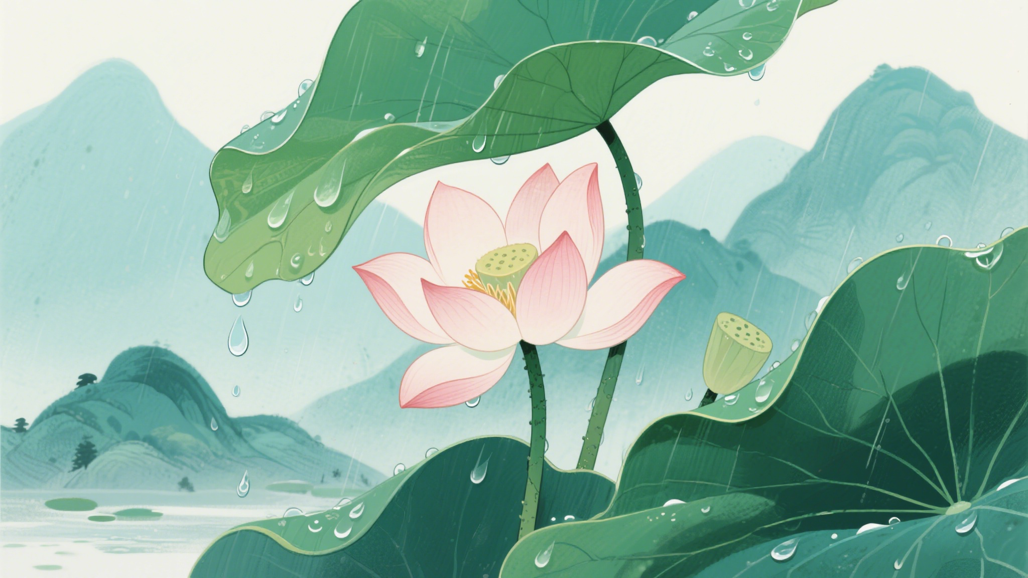 <i style='color:red'>谷雨</i>潤(rùn)物無聲時(shí)，東晟密封護(hù)萬機(jī)生！