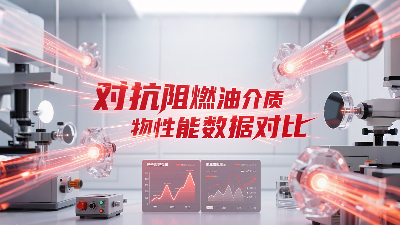 <i style='color:red'>球面聚氨酯密封圈</i>對抗阻燃油介質(zhì)性能數(shù)據(jù)對比！