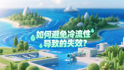 如何避免聚四氟乙烯密封圈冷流性導致的失效？
