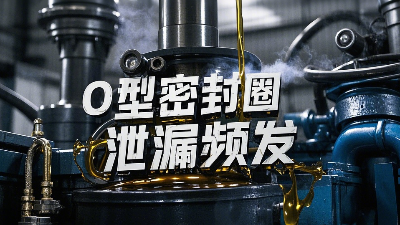 <i style='color:red'>o型</i>密封圈泄漏頻發(fā)案例丨這5個原因90%工程師都忽視？？??