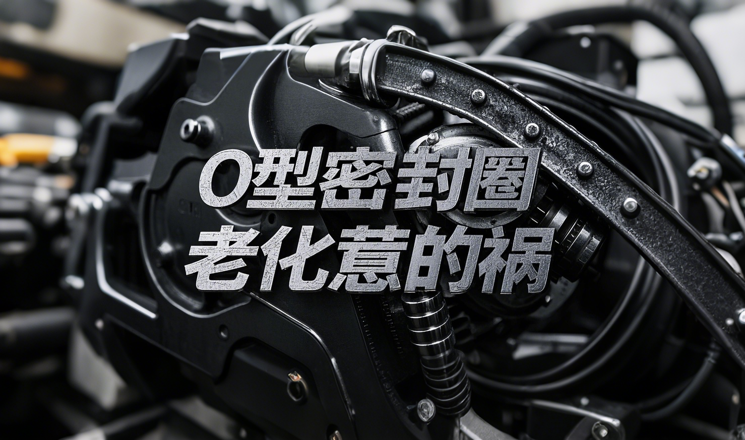 ?設備頻繁停機？可能是<i style='color:red'>o型</i>密封圈老化惹的禍！?